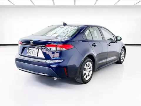 More photos of 2021 Toyota Corolla LE at STG Bellflower, CA