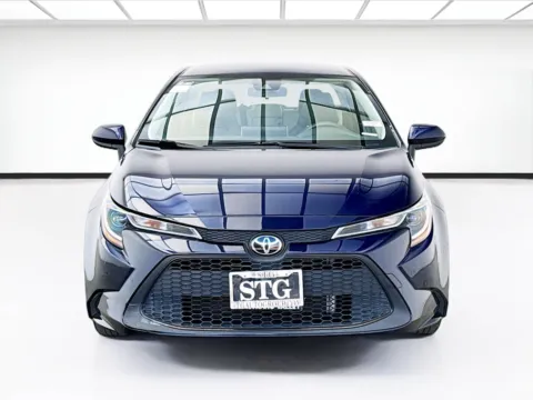 Photos of 2021 Toyota Corolla LE for sale in Bellflower, CA at STG Bellflower