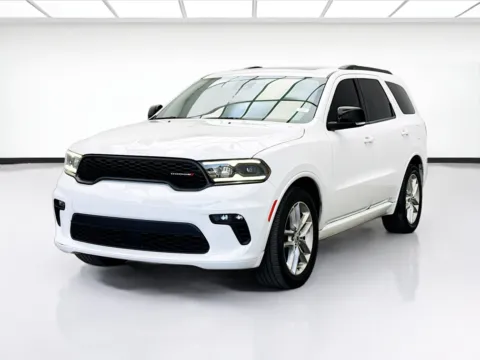 White 2023 Dodge Durango GT Plus for sale in Bellflower, CA