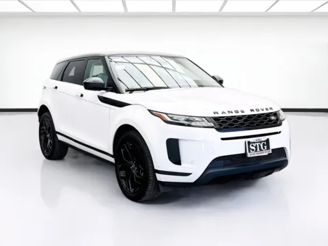 Another view of 2023 Land Rover Range Rover Evoque S for sale in Bellflower, CA at STG Bellflower