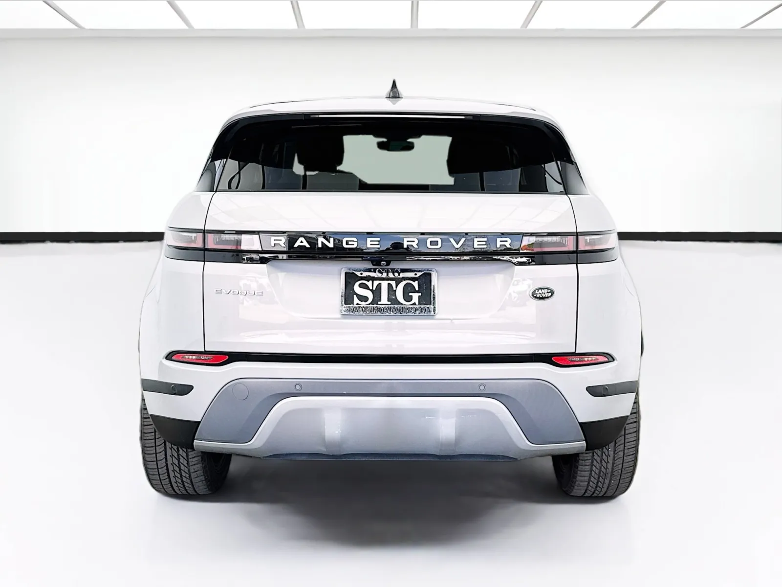 Land Rover Range Rover Evoque photo 5