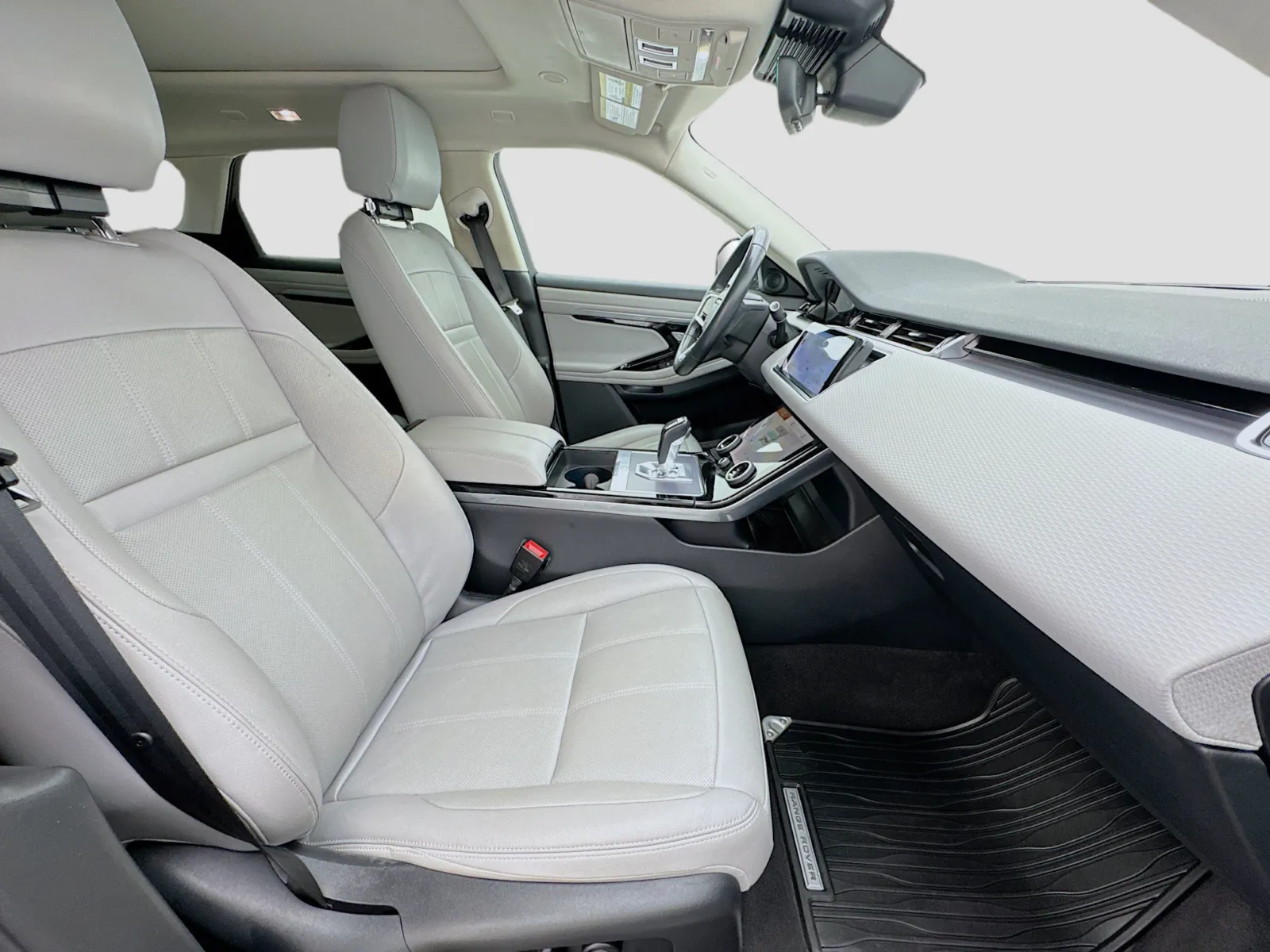 Land Rover Range Rover Evoque photo 20