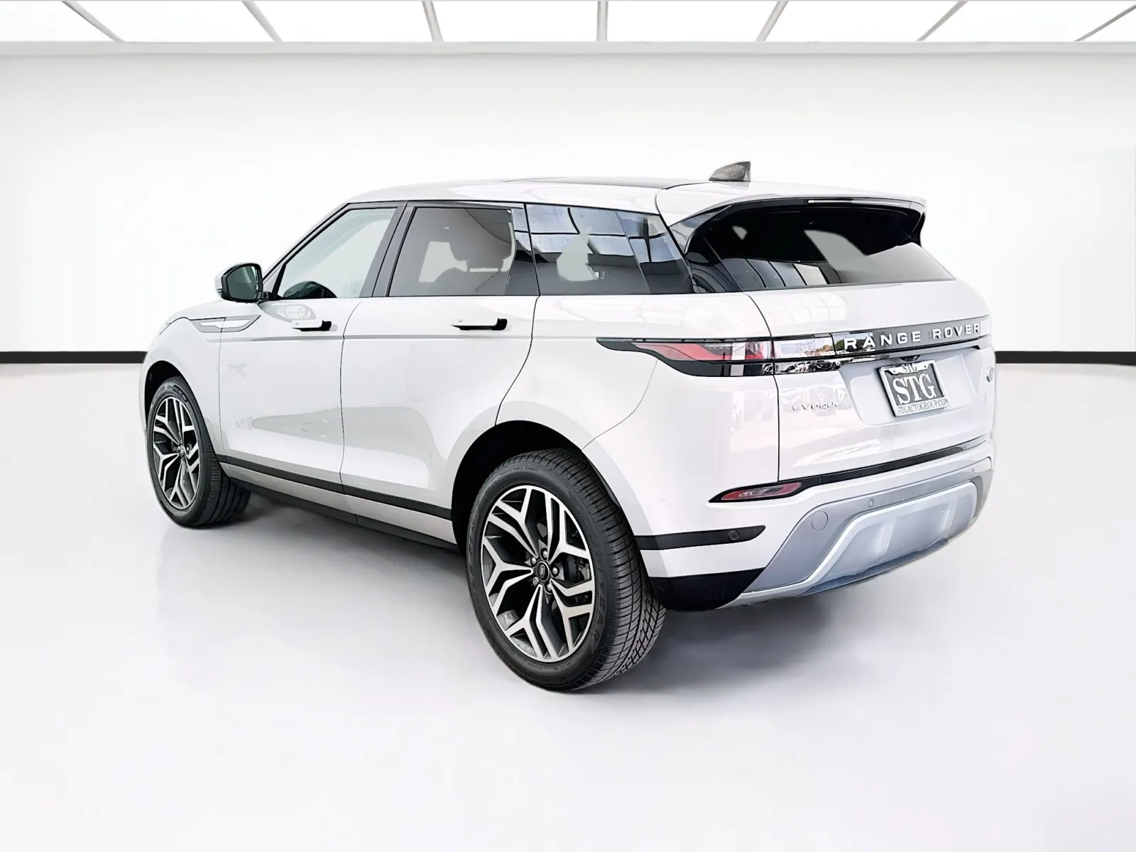 Land Rover Range Rover Evoque photo 6