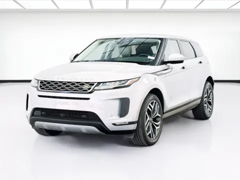 Silver 2023 Land Rover Range Rover Evoque S for sale in Bellflower, CA