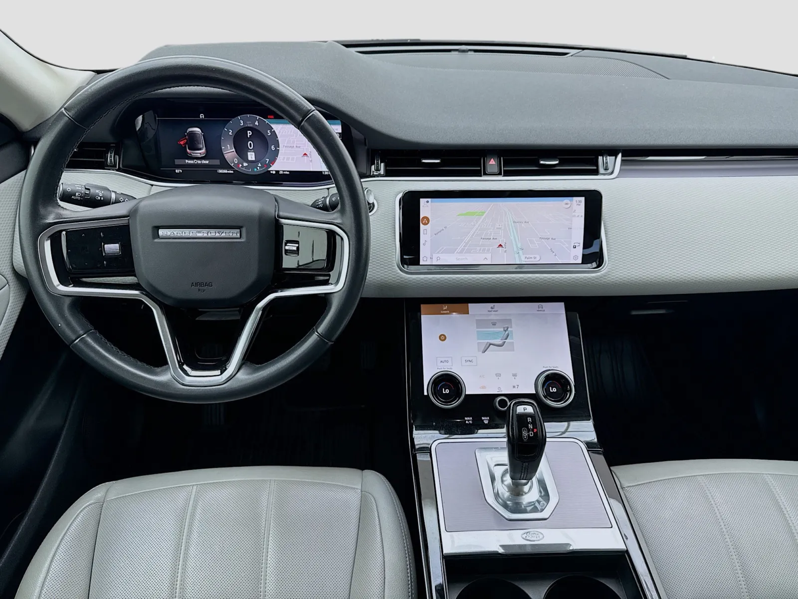 Land Rover Range Rover Evoque photo 15