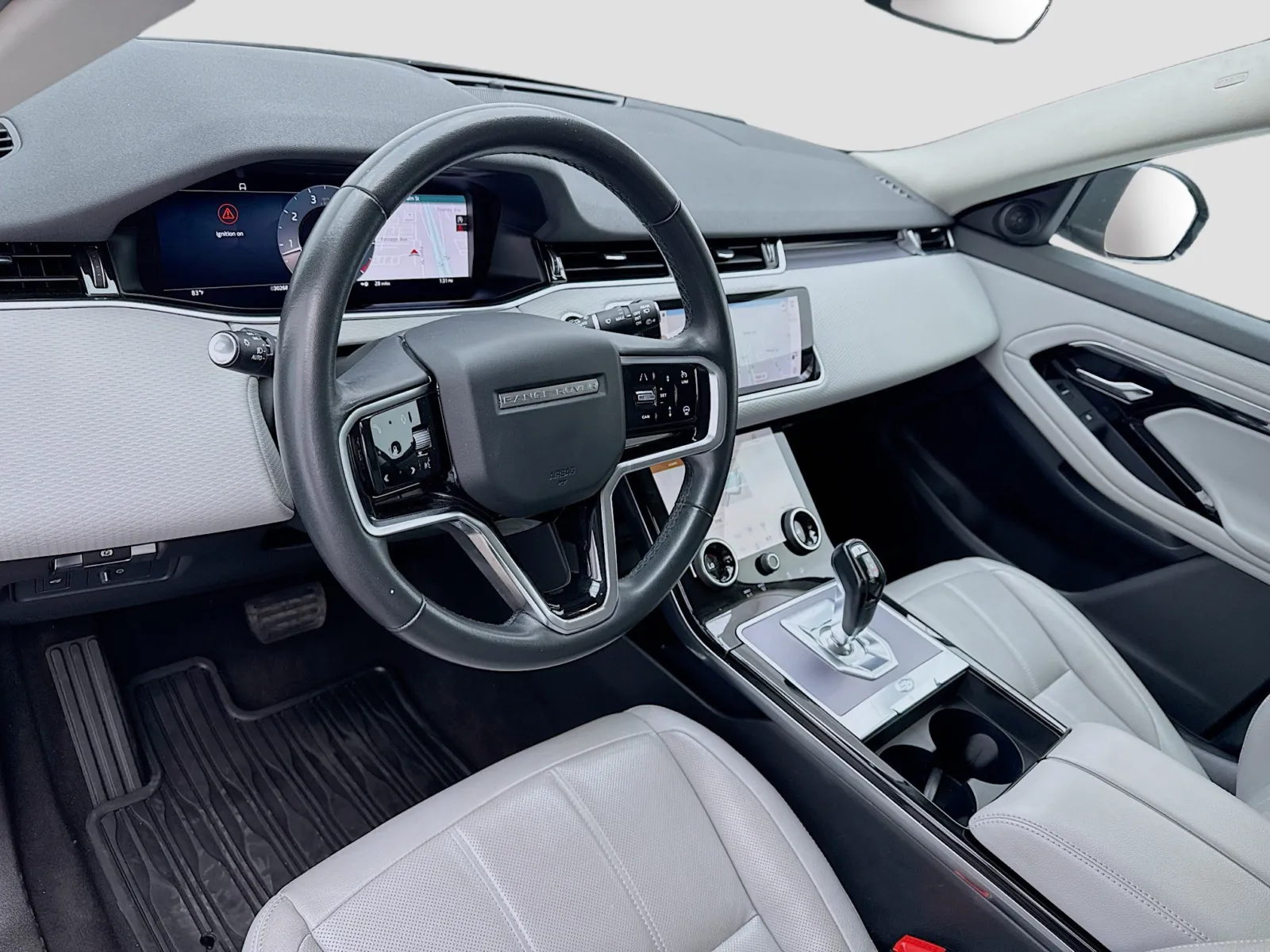 Land Rover Range Rover Evoque photo 7