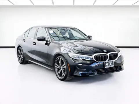 Another view of 2021 BMW 3 Series 330i for sale in Bellflower, CA at STG Bellflower