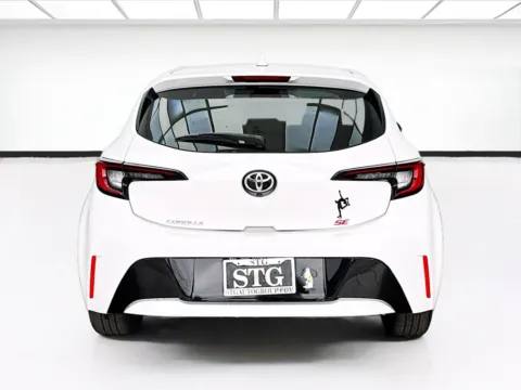 More photos of 2024 Toyota Corolla Hatchback SE at STG Bellflower, CA