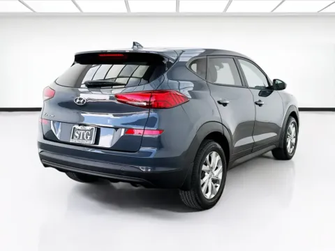 More photos of 2020 Hyundai Tucson SE at STG Bellflower, CA