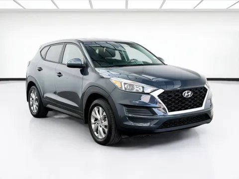 Another view of 2020 Hyundai Tucson SE for sale in Bellflower, CA at STG Bellflower
