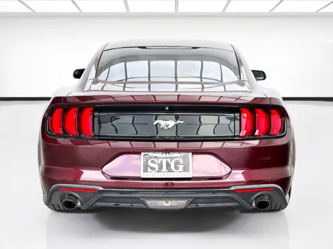 More photos of 2018 Ford Mustang EcoBoost at STG Bellflower, CA