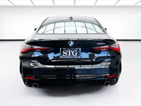 More photos of 2024 BMW 4 Series 430i w/M Sport Package at STG Bellflower, CA
