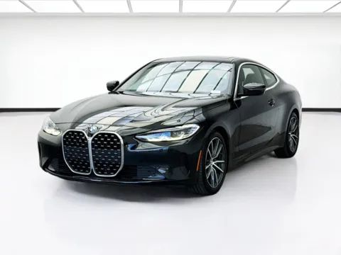 Black 2024 BMW 4 Series 430i w/M Sport Package for sale in Bellflower, CA