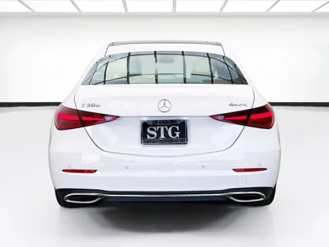 More photos of 2023 Mercedes-Benz C-Class C 300 PANORAMA ROOF & EXCLUSIVE TRIM PACKAGES 4MATIC at STG Bellflower, CA