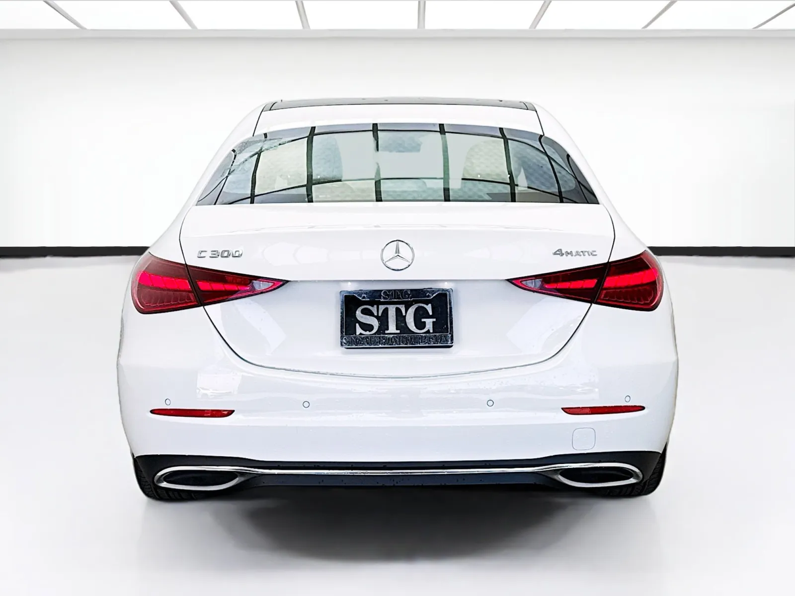 Mercedes-Benz C-Class photo 5