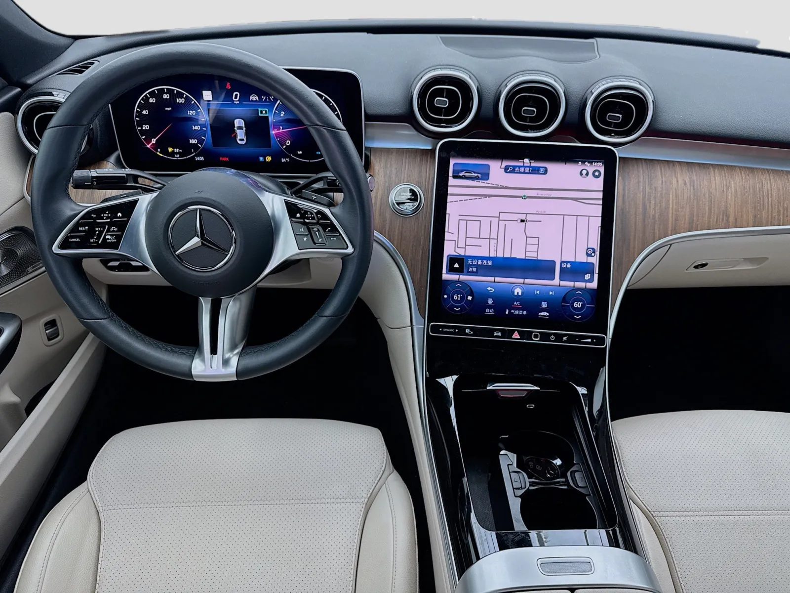 Mercedes-Benz C-Class photo 15