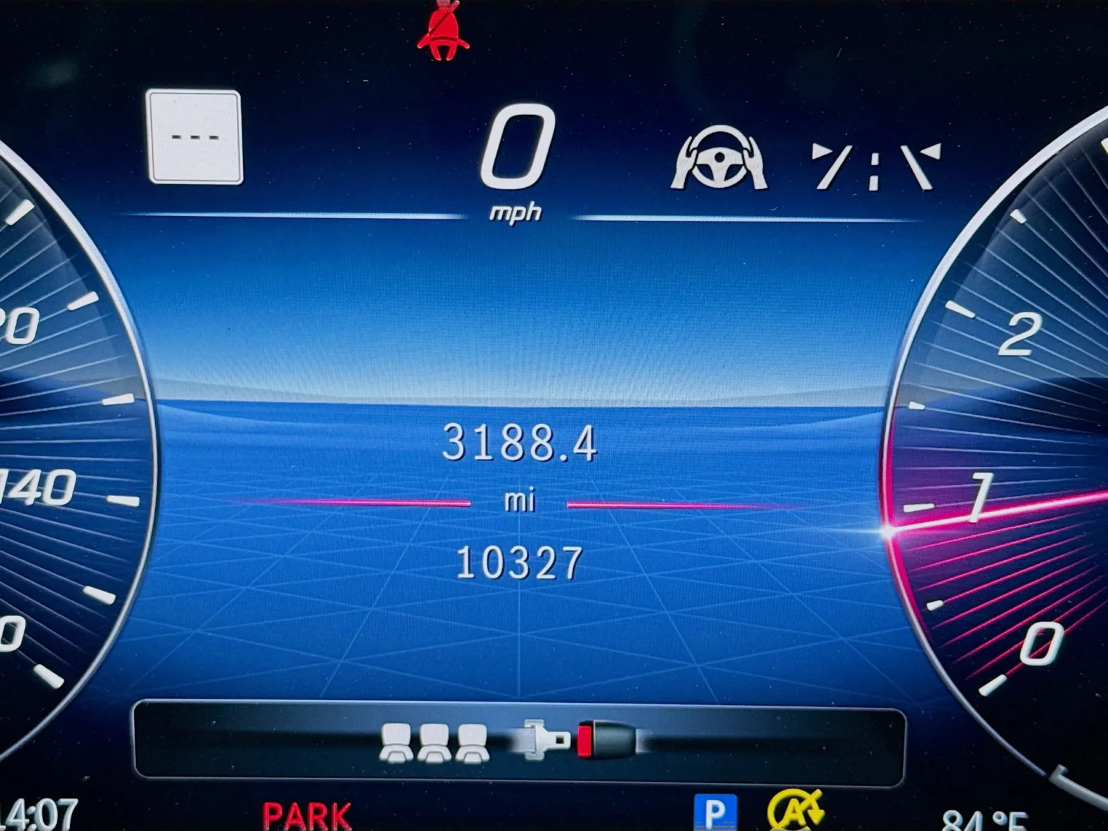 Mercedes-Benz C-Class photo 8