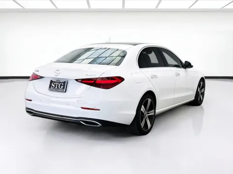 More photos of 2023 Mercedes-Benz C-Class C 300 PANORAMA ROOF & EXCLUSIVE TRIM PACKAGES 4MATIC at STG Bellflower, CA