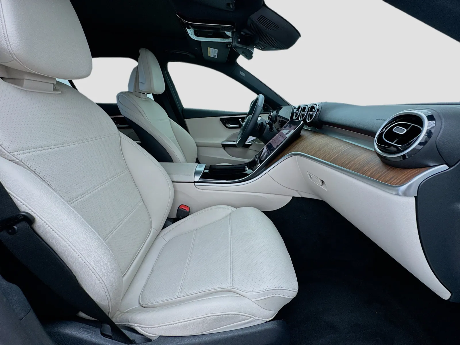 Mercedes-Benz C-Class photo 20