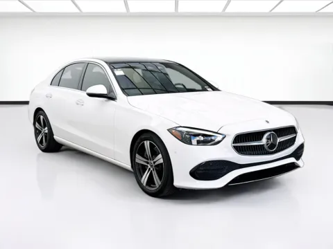 Another view of 2023 Mercedes-Benz C-Class C 300 PANORAMA ROOF & EXCLUSIVE TRIM PACKAGES 4MATIC for sale in Bellflower, CA at STG Bellflower