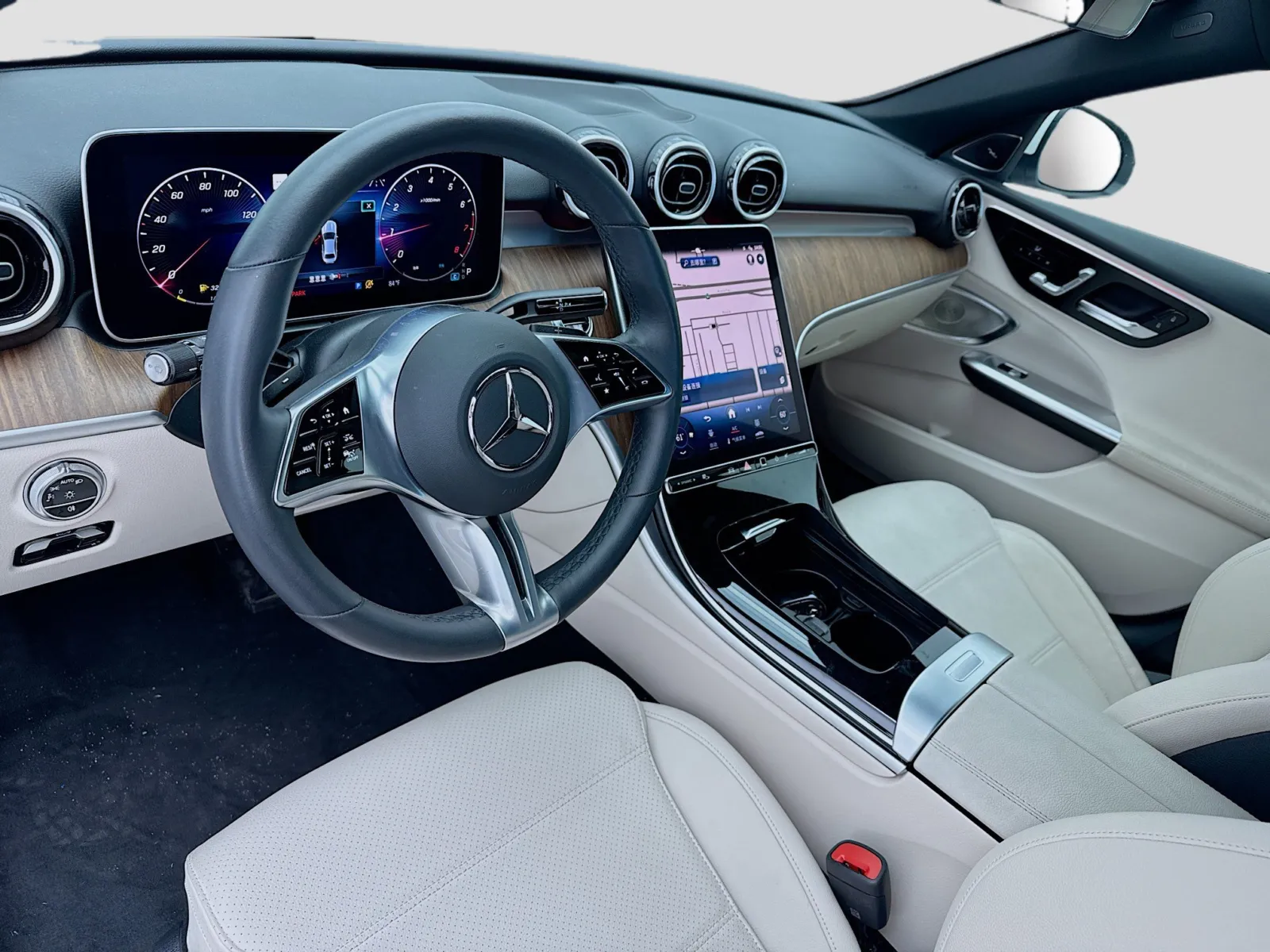 Mercedes-Benz C-Class photo 7