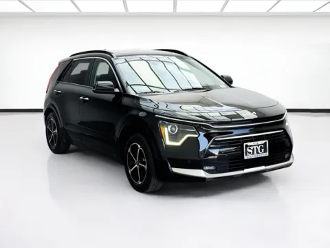 Another view of 2023 Kia Niro SX for sale in Bellflower, CA at STG Bellflower