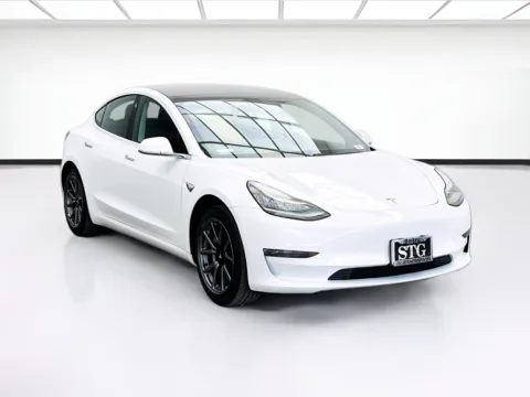 Another view of 2019 Tesla Model 3 for sale in Bellflower, CA at STG Bellflower