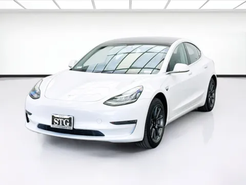 White 2019 Tesla Model 3 for sale in Bellflower, CA