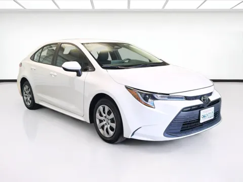 Another view of 2024 Toyota Corolla LE for sale in Bellflower, CA at STG Bellflower