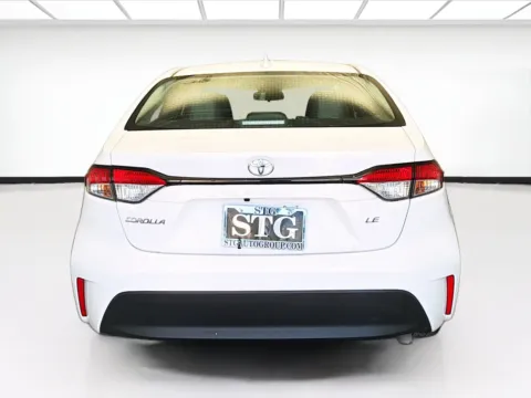 More photos of 2024 Toyota Corolla LE at STG Bellflower, CA