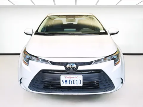 Photos of 2024 Toyota Corolla LE for sale in Bellflower, CA at STG Bellflower
