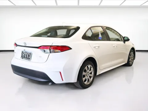 More photos of 2024 Toyota Corolla LE at STG Bellflower, CA