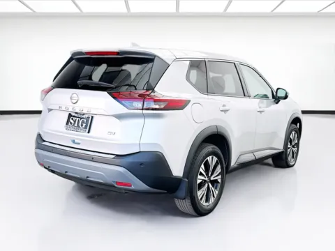 More photos of 2022 Nissan Rogue SV at STG Bellflower, CA