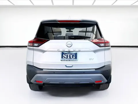 More photos of 2022 Nissan Rogue SV at STG Bellflower, CA