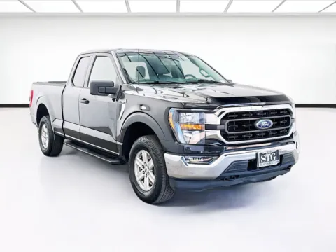 Another view of 2023 Ford F-150 XLT for sale in Bellflower, CA at STG Bellflower