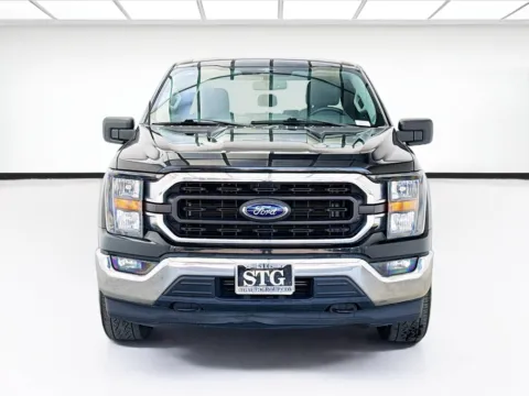 Photos of 2023 Ford F-150 XLT for sale in Bellflower, CA at STG Bellflower