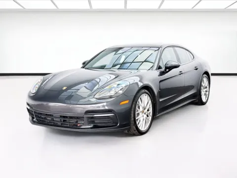 Gray 2018 Porsche Panamera for sale in Bellflower, CA