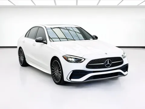 Another view of 2023 Mercedes-Benz C-Class C 300 for sale in Bellflower, CA at STG Bellflower