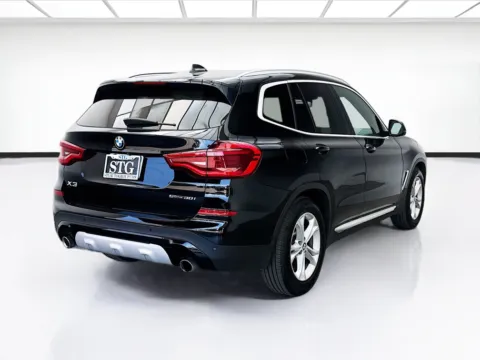 More photos of 2020 BMW X3 sDrive30i at STG Bellflower, CA