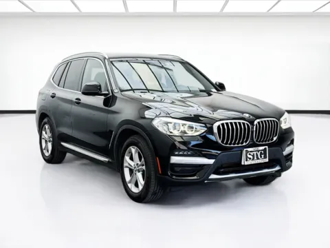 Another view of 2020 BMW X3 sDrive30i for sale in Bellflower, CA at STG Bellflower