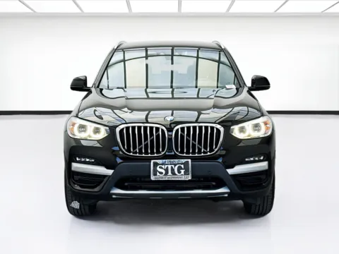 Photos of 2020 BMW X3 sDrive30i for sale in Bellflower, CA at STG Bellflower