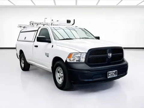 Another view of 2023 Ram 1500 Classic Tradesman for sale in Bellflower, CA at STG Bellflower
