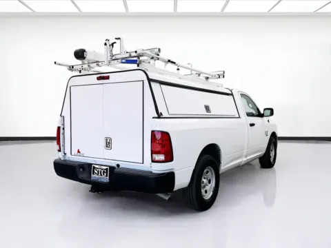 More photos of 2023 Ram 1500 Classic Tradesman at STG Bellflower, CA