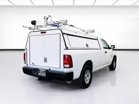 More photos of 2023 Ram 1500 Classic Tradesman at STG Bellflower, CA