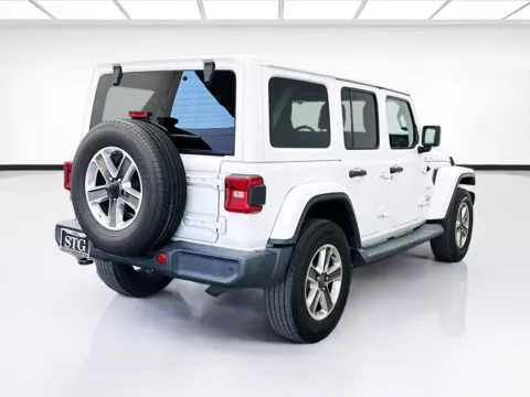 More photos of 2018 Jeep Wrangler Unlimited Unlimited Sahara at STG Bellflower, CA