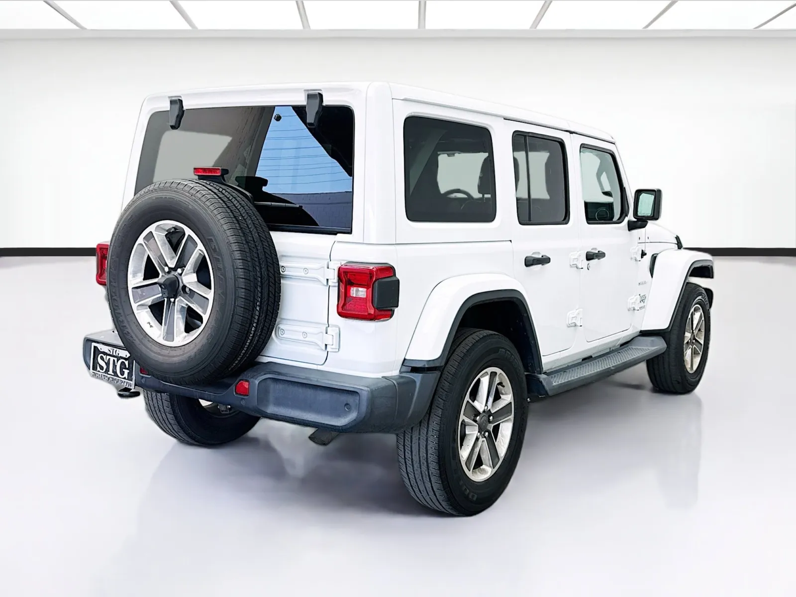 Jeep Wrangler photo 4