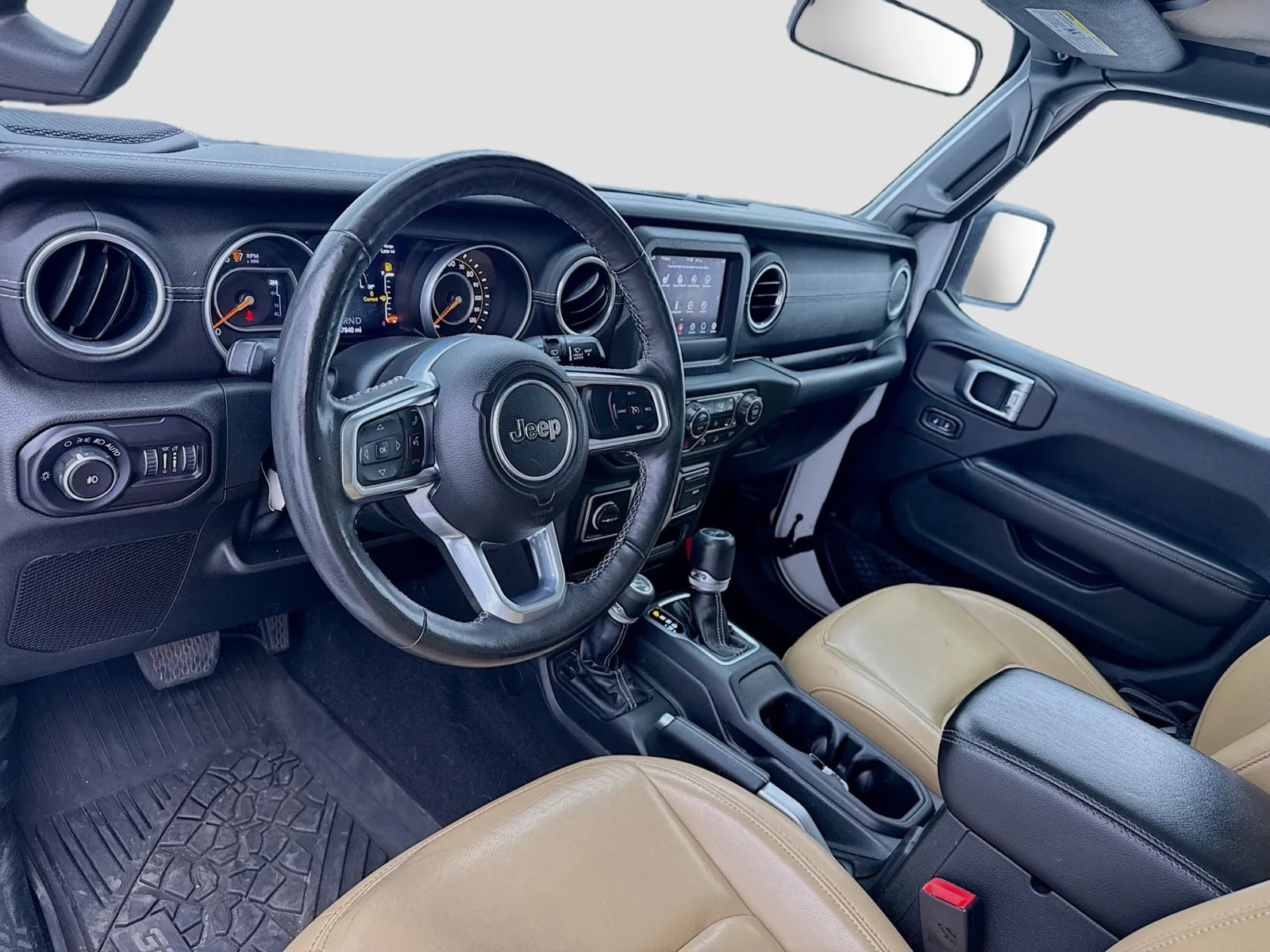 Jeep Wrangler photo 7
