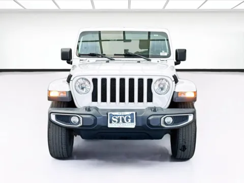 Photos of 2018 Jeep Wrangler Unlimited Unlimited Sahara for sale in Bellflower, CA at STG Bellflower