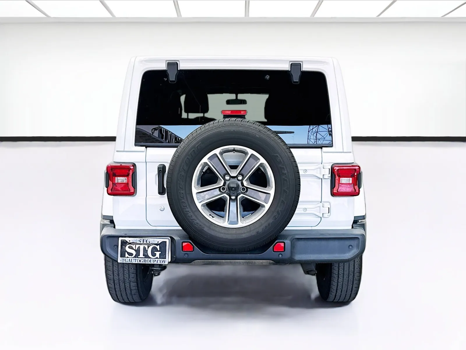 Jeep Wrangler photo 5