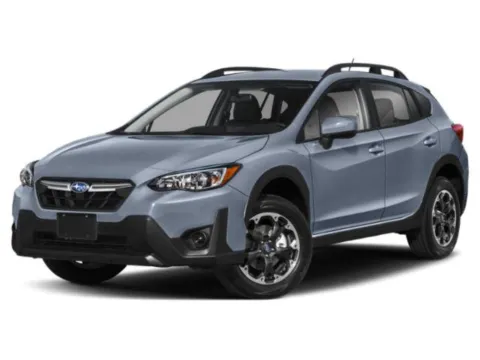 Gray 2022 Subaru Crosstrek Limited for sale in Bellflower, CA